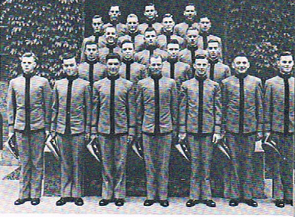 Plebe Year